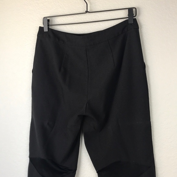 Urban Outfitters mesh knee pit pants - Picture 6 of 6